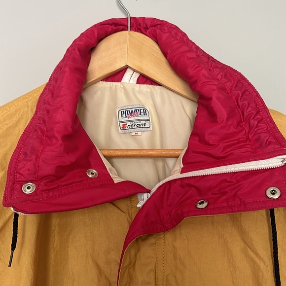 VINTAGE HALFZIP WINDBREAKER - Picture 3 of 6